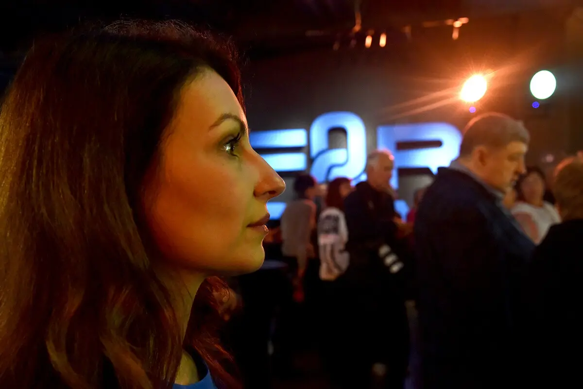 У Києві презентували картини присвячені річниці Резолюції ООН 1325 35