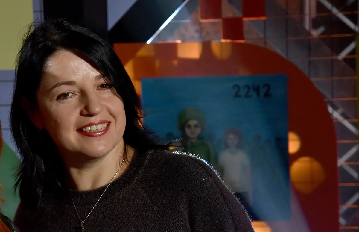 У Києві презентували картини присвячені річниці Резолюції ООН 1325 46