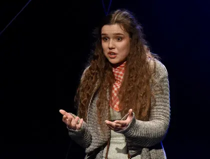 У Києві презентували мистецьку історію Майдану через виставу Майдан Інферно - фоторепортаж 10