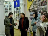 У Києві презентували мистецьку історію Майдану через виставу Майдан Інферно - фоторепортаж 57