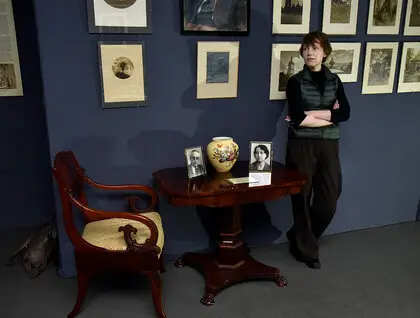 У Києві презентували виставковий проєкт про розвиток міської фотографії 7