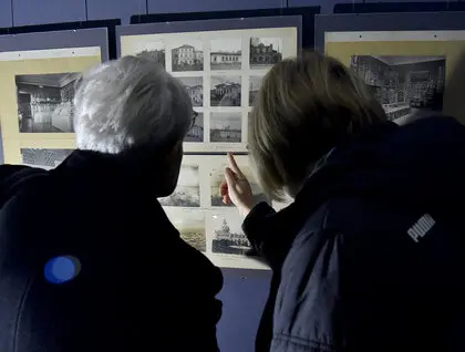 У Києві презентували виставковий проєкт про розвиток міської фотографії 3