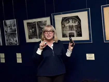 У Києві презентували виставковий проєкт про розвиток міської фотографії 9