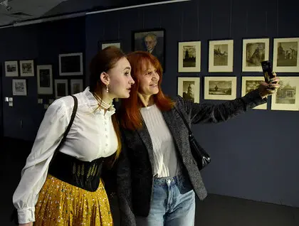 У Києві презентували виставковий проєкт про розвиток міської фотографії 1