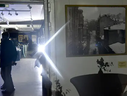 У Києві презентували виставковий проєкт про розвиток міської фотографії 12