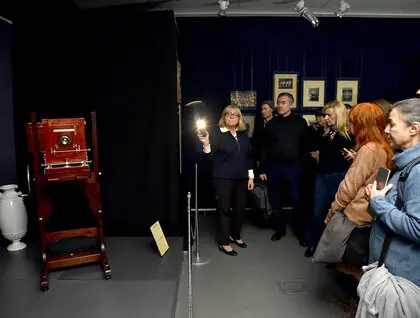 У Києві презентували виставковий проєкт про розвиток міської фотографії 10