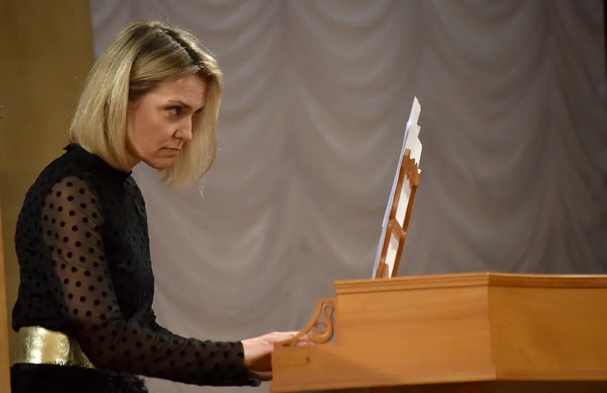 У Києві стартував Kyiv Baroque Fest-2025, на якому звучатиме музика від Ренесансу до Бароко 11