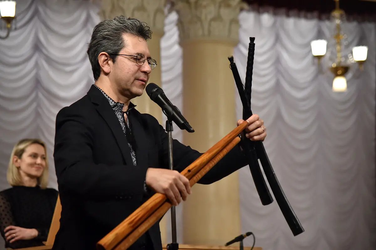 У Києві стартував Kyiv Baroque Fest-2025, на якому звучатиме музика від Ренесансу до Бароко 9