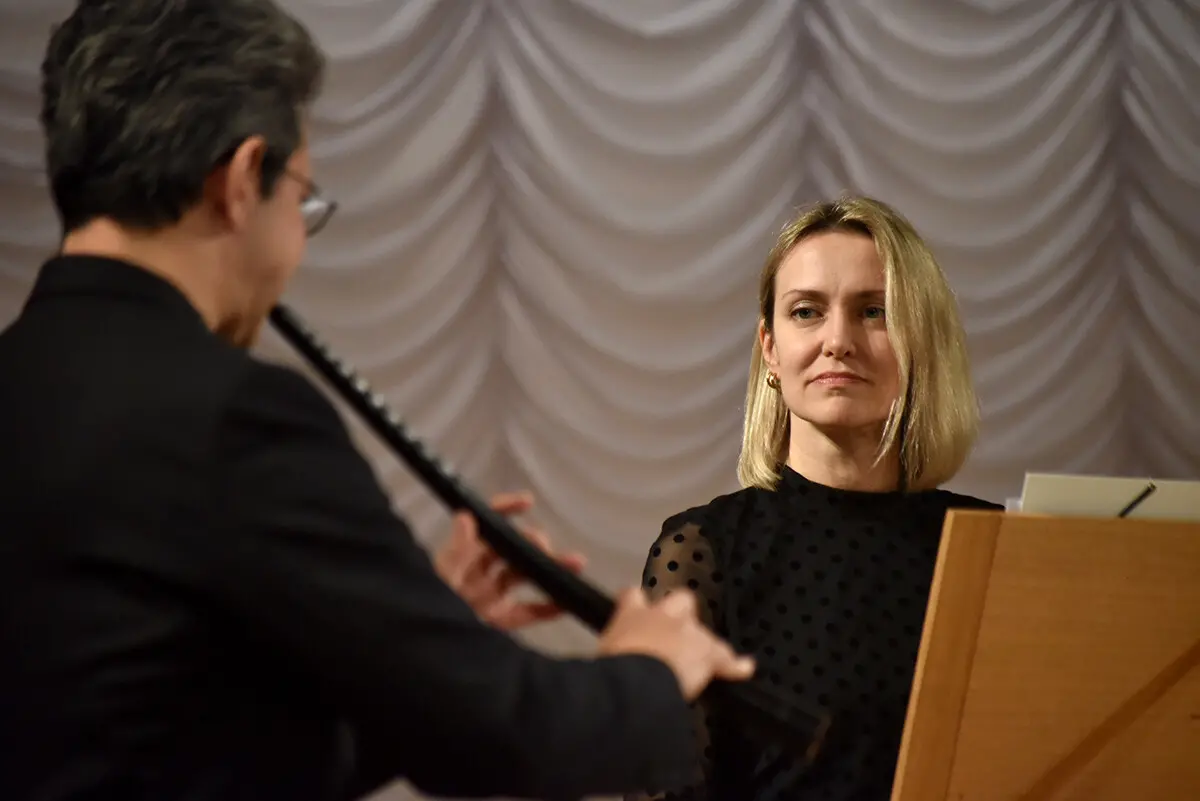 У Києві стартував Kyiv Baroque Fest-2025, на якому звучатиме музика від Ренесансу до Бароко 8