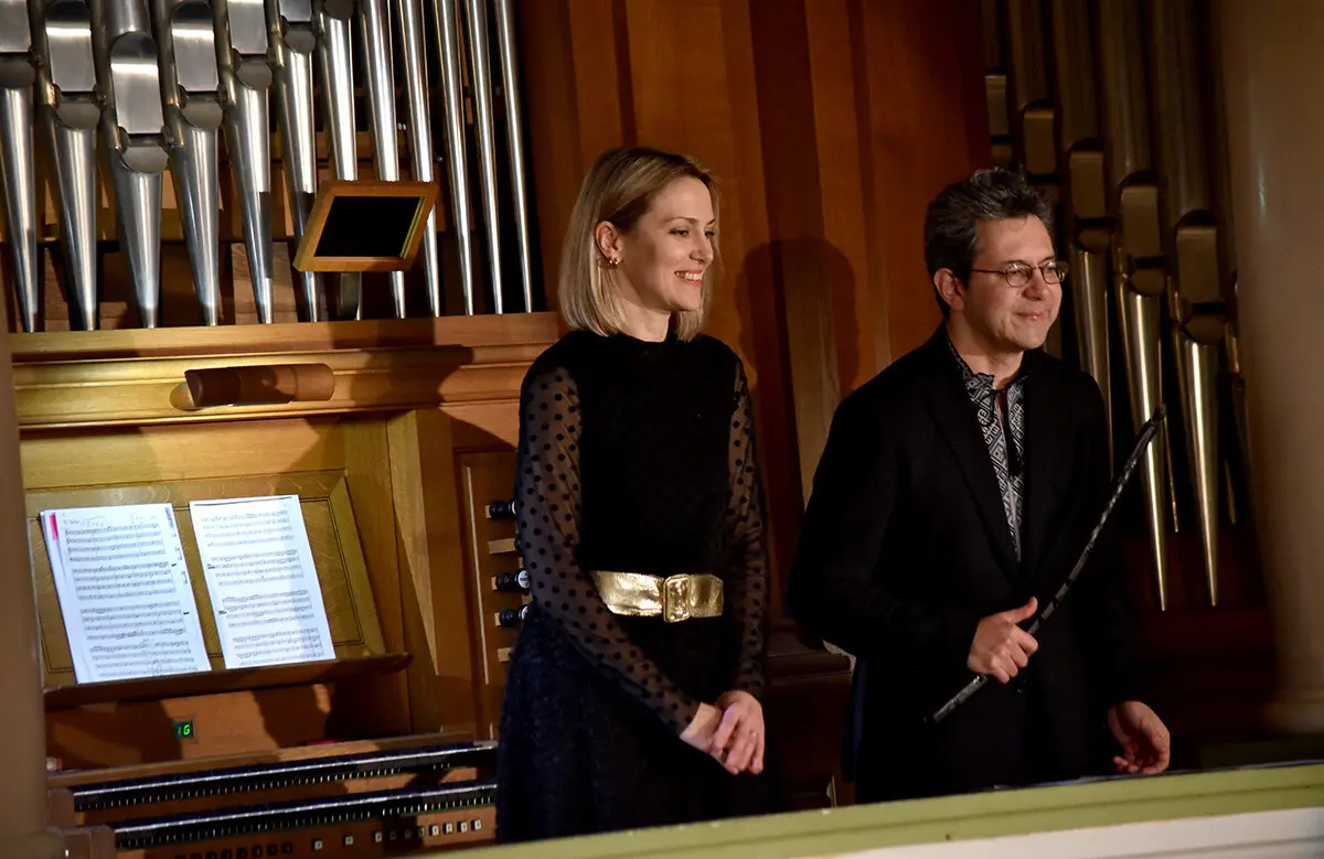 У Києві стартував Kyiv Baroque Fest-2025, на якому звучатиме музика від Ренесансу до Бароко 5