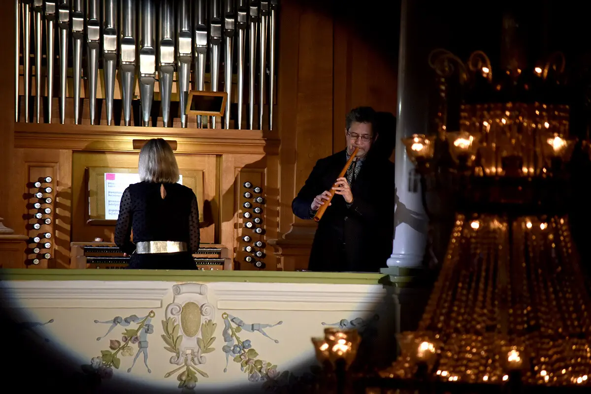 У Києві стартував Kyiv Baroque Fest-2025, на якому звучатиме музика від Ренесансу до Бароко 7