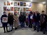 У Києві відкрилась виставка студентських плакатів, які стали інструментом культурної дипломатії 14