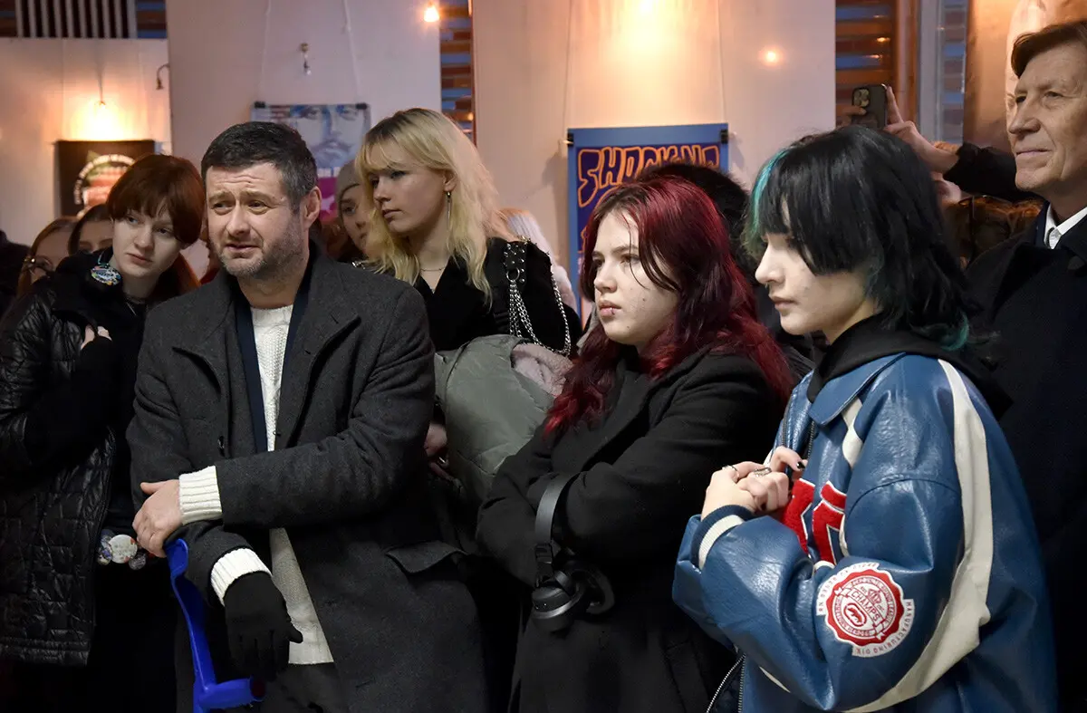 У Києві відкрилась виставка студентських плакатів, які стали інструментом культурної дипломатії 6