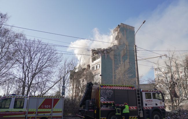 У Тернополі з 19 до 21 листопада оголошено жалобу за загиблими внаслідок російського удару 1