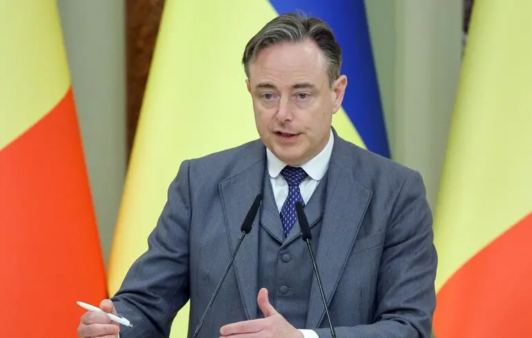 Укладення мирної угоди - прем'єр Бельгії розповів, що може цьому перешкоджати 1