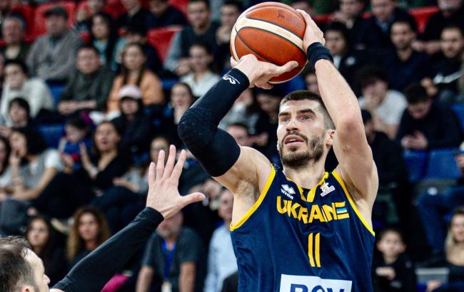 Україна Данія - результат матчу у відборі на ЧС 2027 1