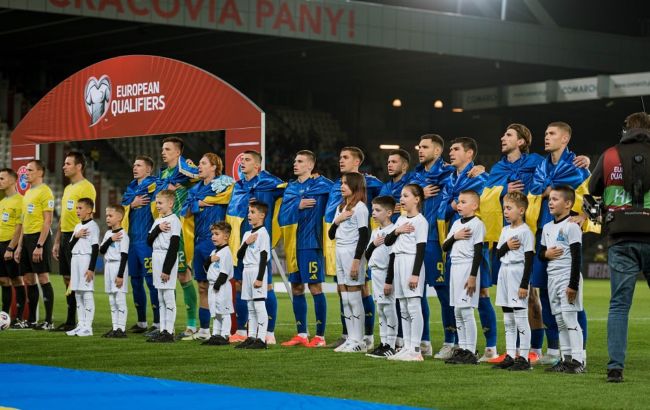 Україна Ісландія у відборі на ЧС-2026 - відомі стартові склади Україна Ісландія у відборі на ЧС-2026 - відомі стартові склади 1