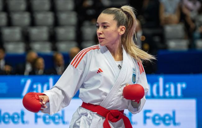 Україна на ЧС 2025 з карате - результати Терлюга і Заплітний 1