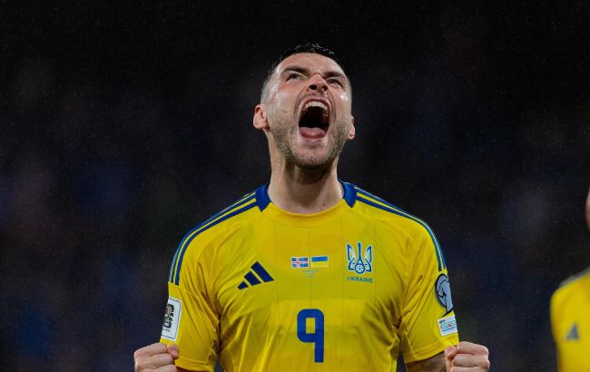 Україна перемогла Ісландію та вийшла в плейоф відбору на ЧС 2026 1