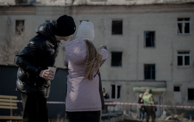 Україна повернуал трьох дітей з окупації 1