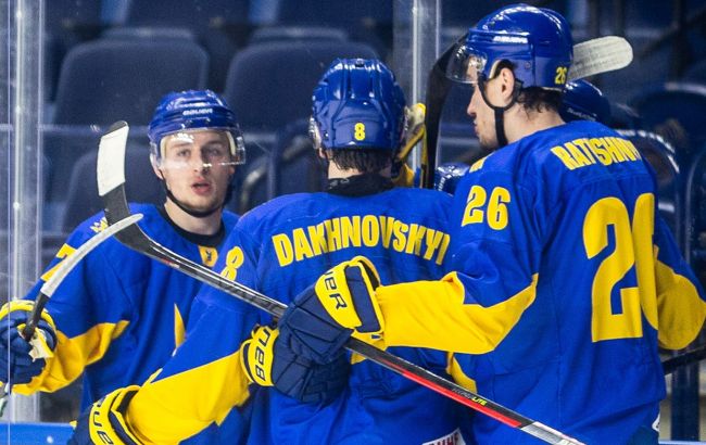 Україна Румунія в хокейному Кубку націй - огляд і звіт матчу Україна Румунія в хокейному Кубку націй - огляд і звіт матчу 1