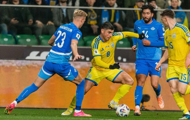 Україна у плей офф ЧС 2026 - шанси та прогнози аналітиків 1