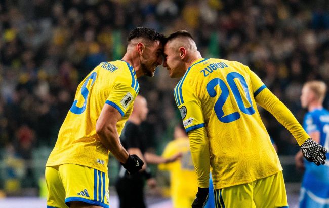 Україна в плейоф ЧС 2026 - усі потенційні суперники 1