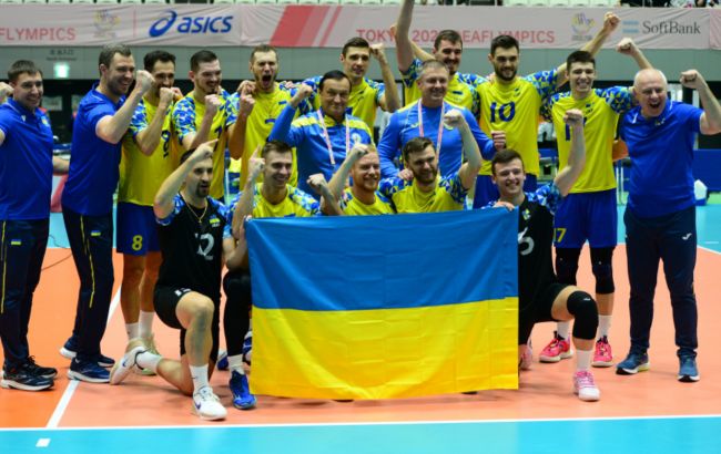 Україна здобула 100 медалей Дефлімпіада 2025 - результати 11 дня в Токіо 1