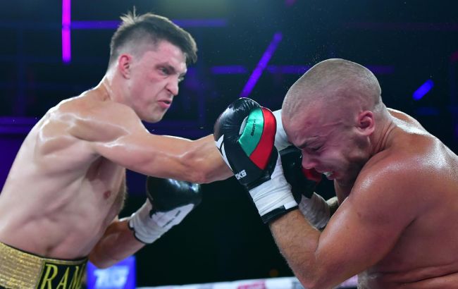 Українець Рамазан Муслімов виграв титул WBC, відео жорсткого нокауту 1