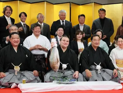 Українець у сумо - Данило Явгусишин отримав ранг озекі після перемоги на турнірі Kyushu 2025 3