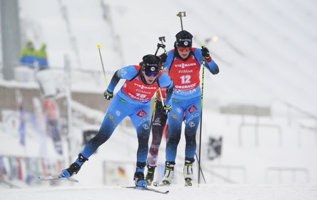 України в сингл міксті в Естерсунді 2025 - результат і як виступили Дудченко та Меркушина 1