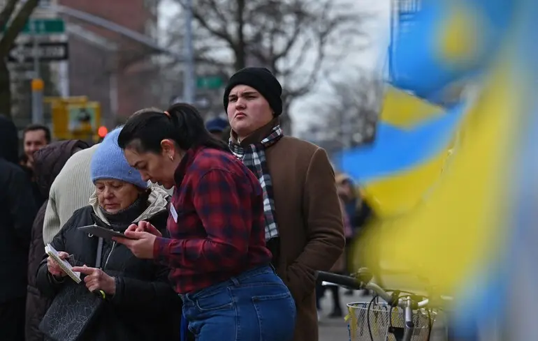 Українські біженці в США - з якою проблемою вони можуть зіткнутися Українські біженці в США - з якою проблемою вони можуть зіткнутися 1
