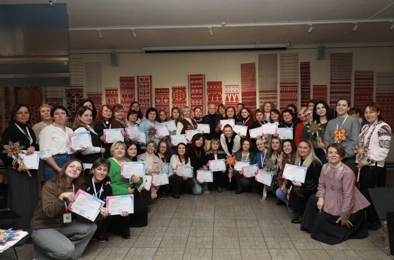 Українські вчителі зможуть відтворити Різдво у своїй школі - деталі проєкту 4