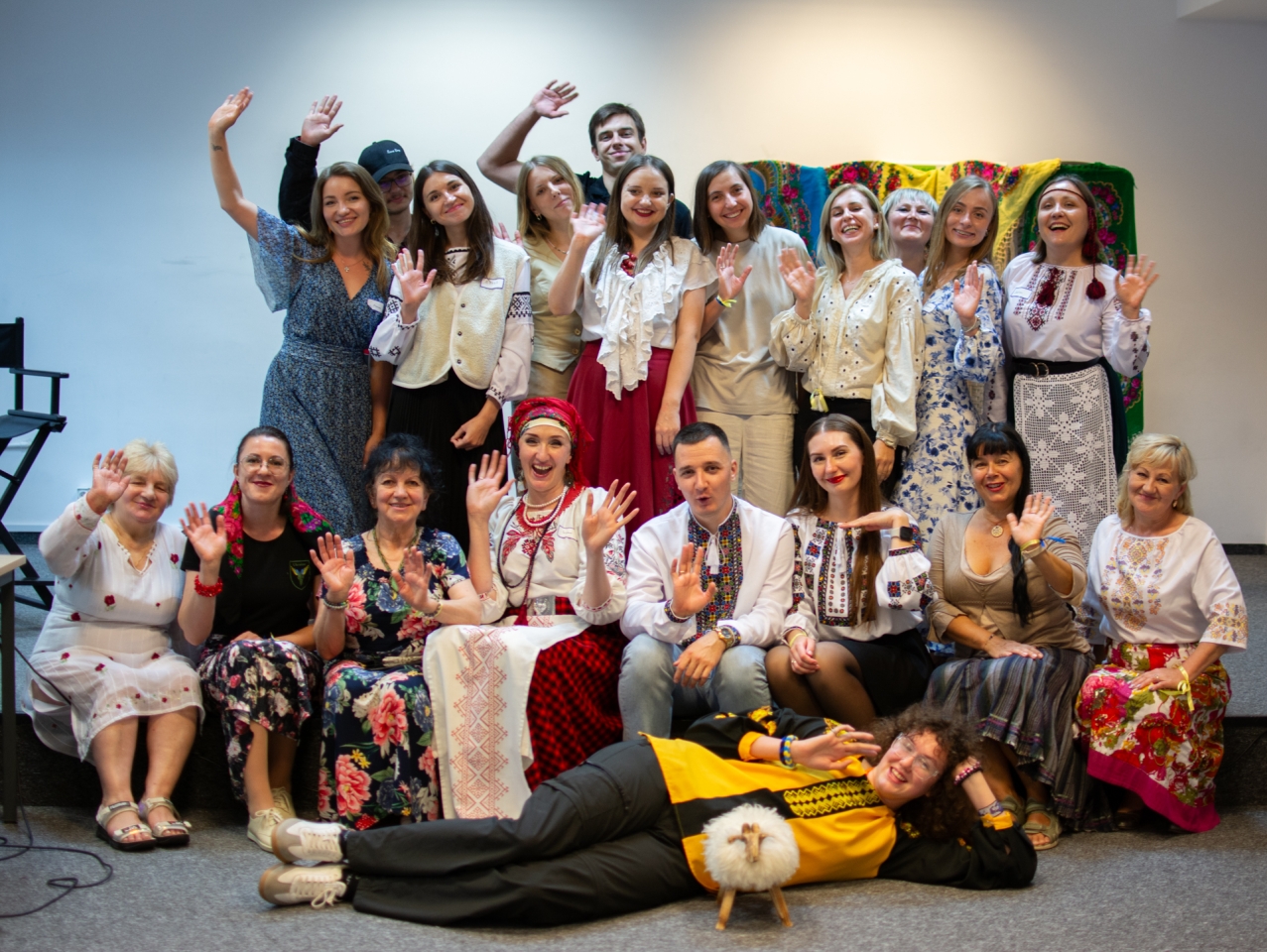 Український театр у Польщі - як українські митці творять у еміграції - Новини України 14