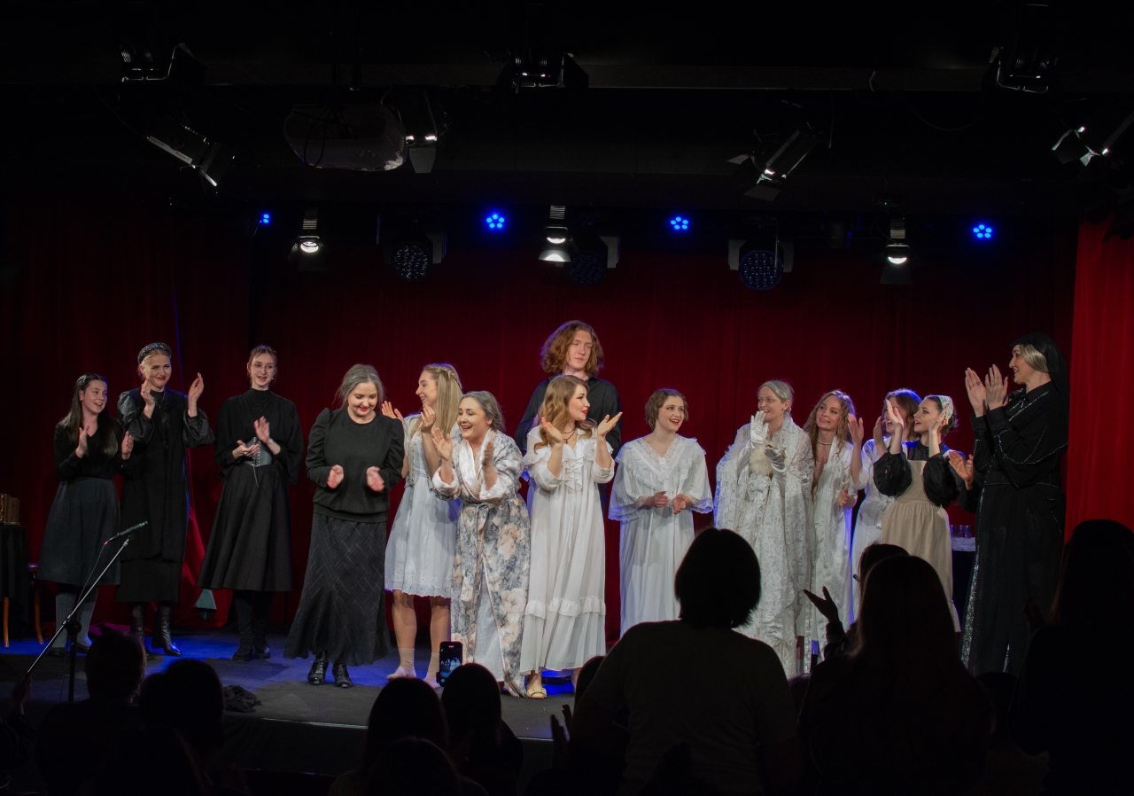 Український театр у Польщі - як українські митці творять у еміграції - Новини України 13