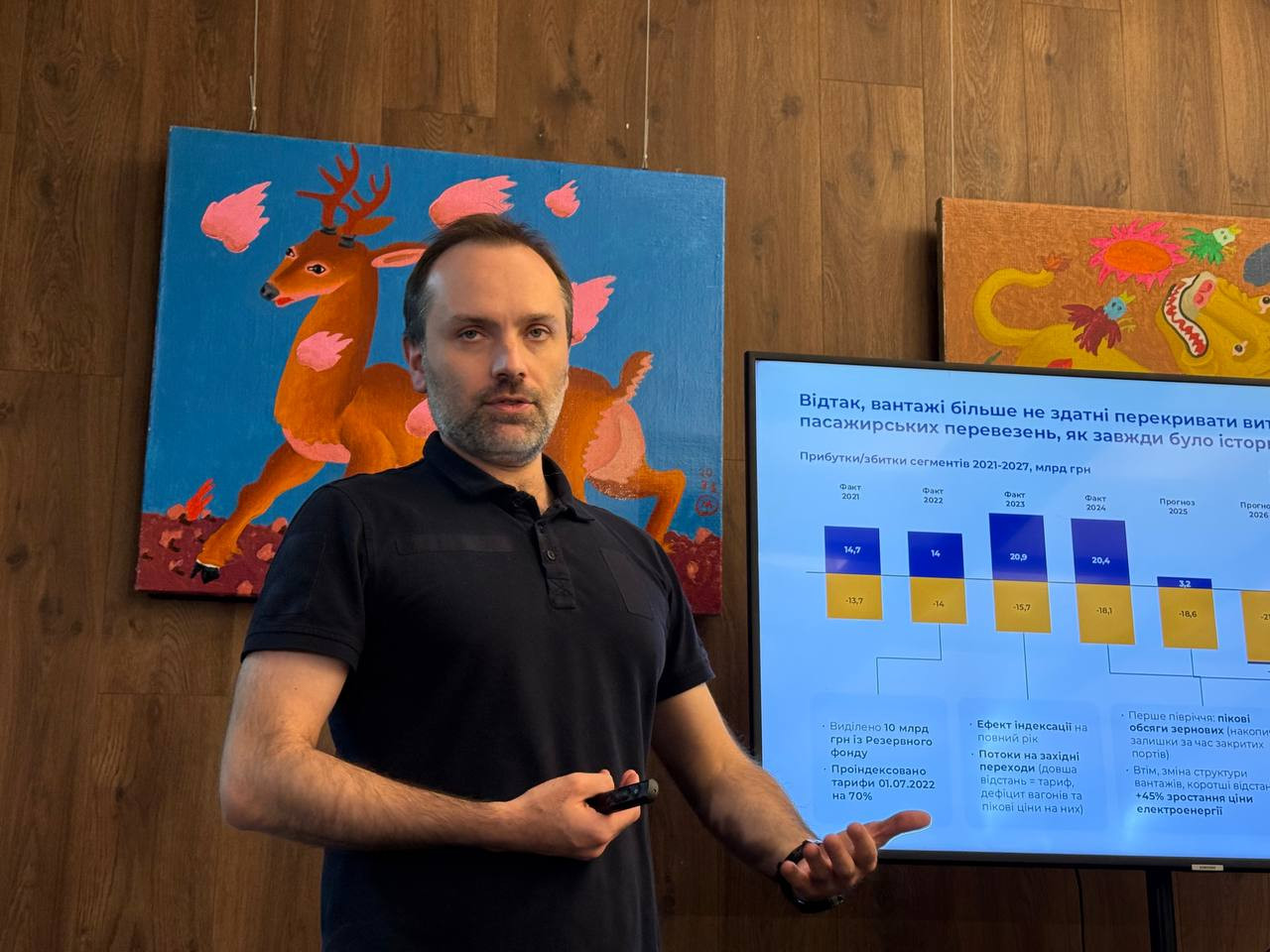 Укрзалізниця отримає вигоду від програми УЗ-3000, – керівник компанії 1