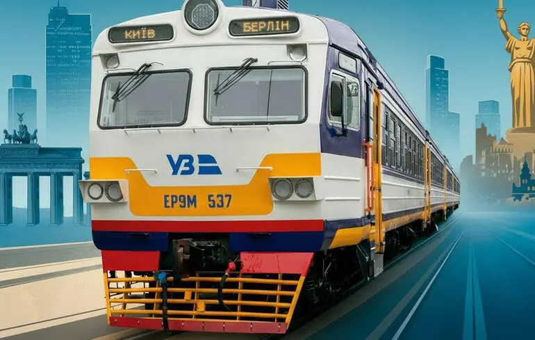 «Укрзалізниця» вимагає від Кличка 32 млн грн боргу за пільговиків: натякнула на можливі зміни маршрутів «Укрзалізниця» вимагає від Кличка 32 млн грн боргу за пільговиків: натякнула на можливі зміни маршрутів 2