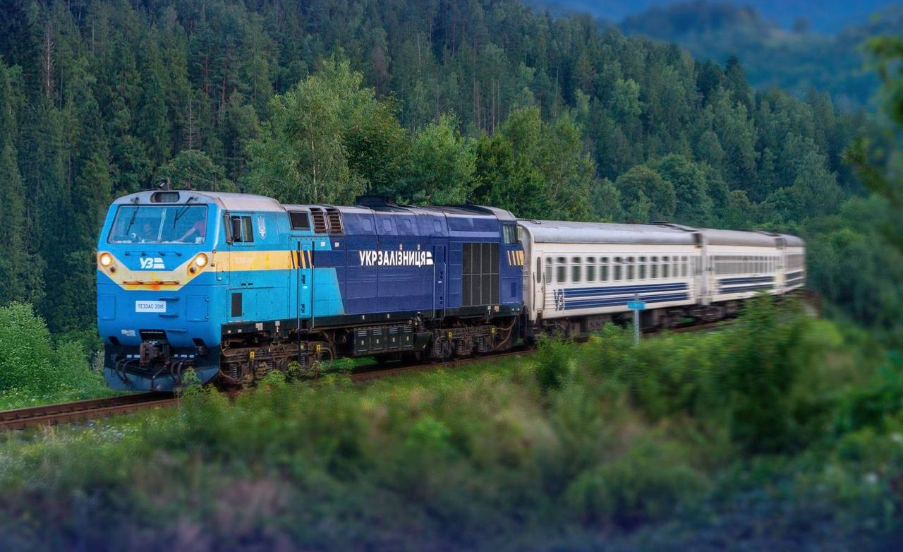 Укрзалізниця закупить 55 електровозів у французької компанії 1