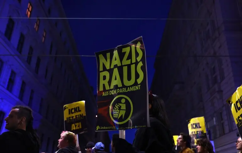 Ультраправі у Європі - розчаровані виборці приводять до влади популістів та радикалів 1