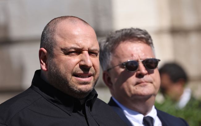 Умєров і Кислиця поїхали у Флориду на переговори з Віткоффом 29 листопада 1