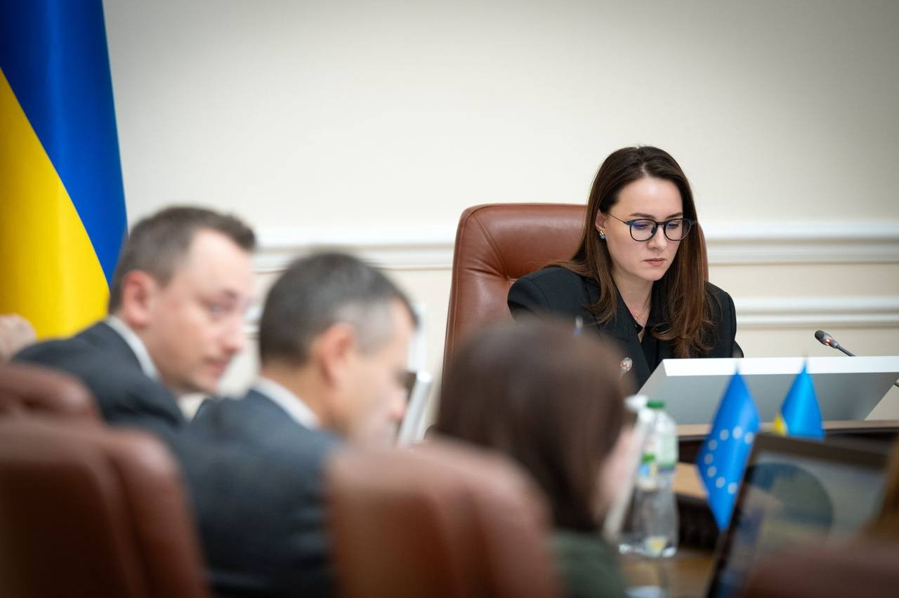 Уряд підготував проєкт держбюджету-2026 до другого читання у Раді 2