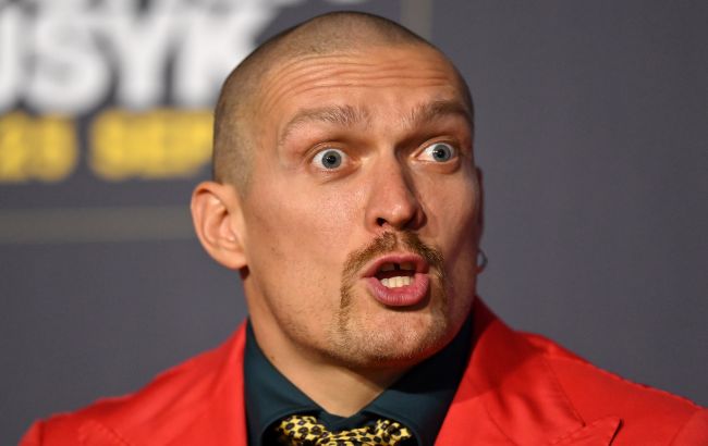 Усик у рейтингу найбагатших боксерів світу - скільки заробив українець Усик у рейтингу найбагатших боксерів світу - скільки заробив українець 1