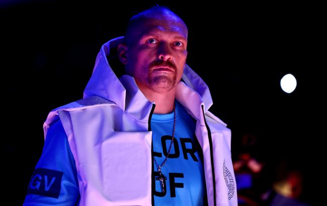 Усик відмовився від титулу WBO - що далі чемпіонома 1