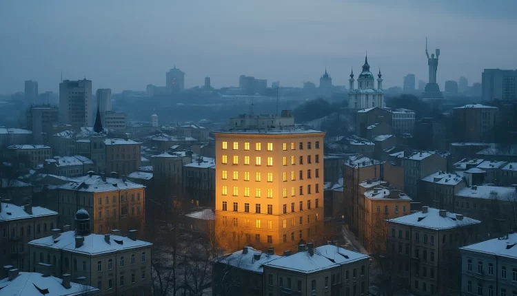 Чому 2025–2026 стануть роками буму на утеплення фасадів у Києві 1