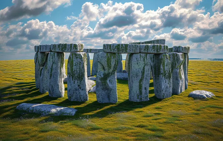 Велетенські ями біля Стоунхенджа вирили люди - археологи зробили важливе відериття - новини науки 1