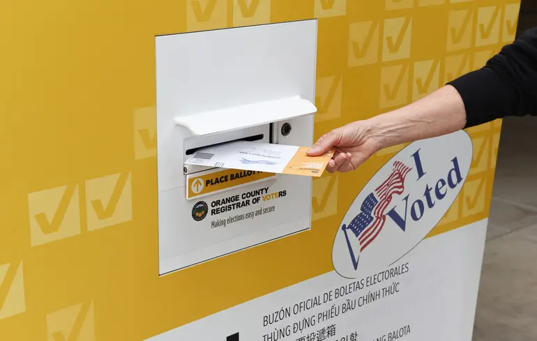 Вибори в США - Трамп вимагає змін у голосуванні поштою Вибори в США - Трамп вимагає змін у голосуванні поштою 1