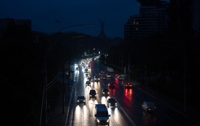 Відключення світла у Києві 20 листопада - у столиці заплановане знеструмлення на 30 хвилин 1