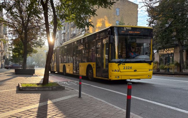 Відключення світла в Києві може змінити рух трамваїв і тролейбусів - графік транспорту онлайн 4