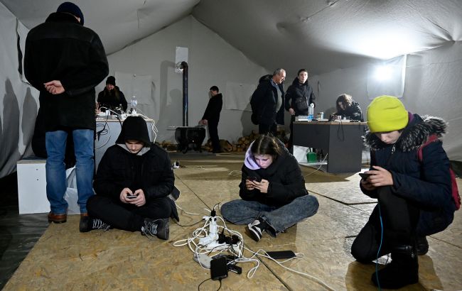 Відключення світла в Україні - в Укренерго зробили прогноз щодо зими 1