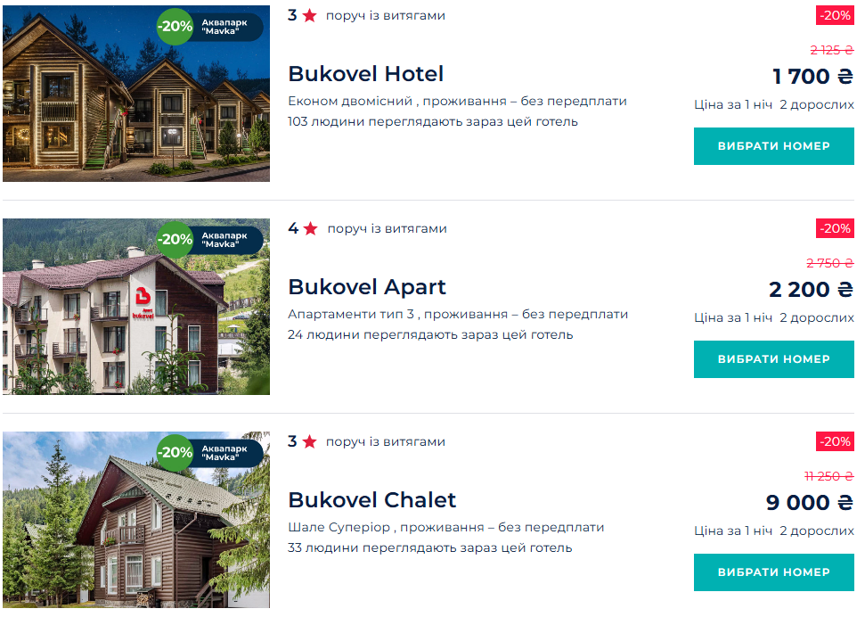 Відпочинок в Карпатах 2026 - які ціни в Буковелі і де бюджетно покататись на лижах 2